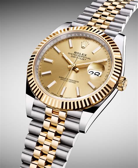 how are rolex watches powered